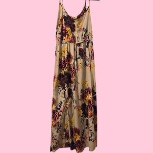 Floral Maxi Dress